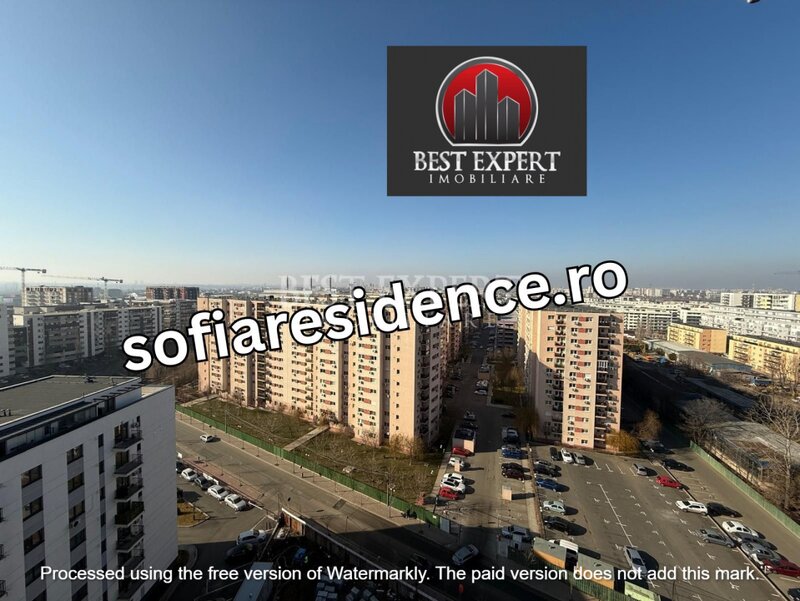 Titan Duplex Superb -Terasa Spatioasa