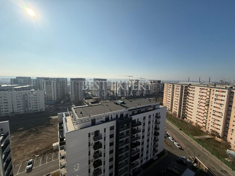 Titan Duplex Superb -Terasa Spatioasa